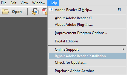 open corrupted pdf file open corrupted pdf file