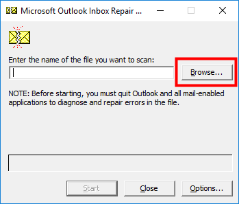 outlook 2016 freezes when opening email