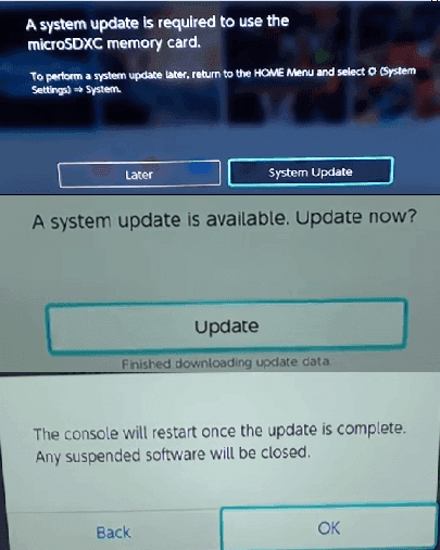 Download game updates to sd card switch download Download game updates to sd card switch download