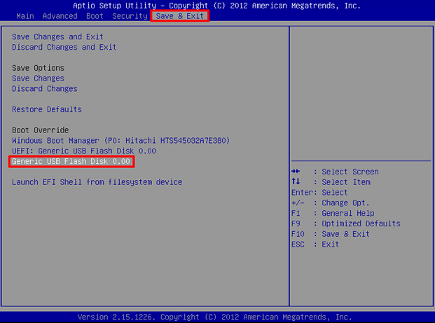 Aftensmad ophobe Miniature Fix: Resolve Windows 11/10/8/7 Won't Boot from USB – EaseUS