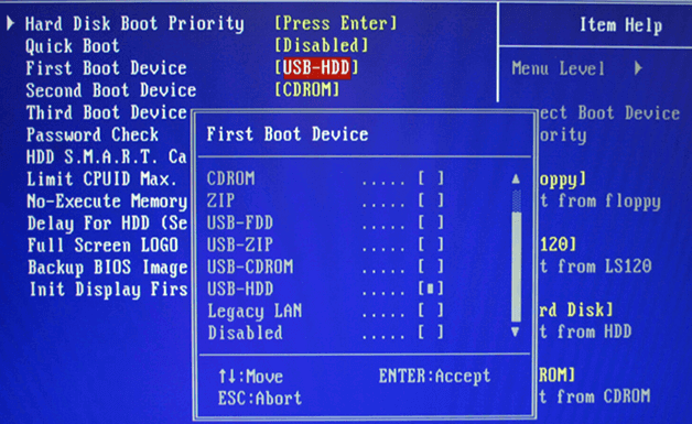 Aanpassing bijvoorbeeld metriek Fix: Resolve Windows 11/10/8/7 Won't Boot from USB – EaseUS