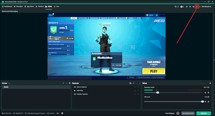 alternative to obs studio alternative to obs studio