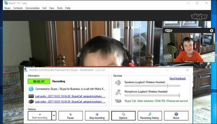 truly free skype recorder