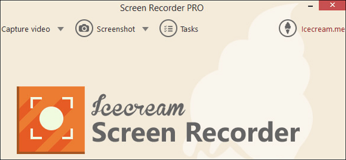 icecream screen recorder
