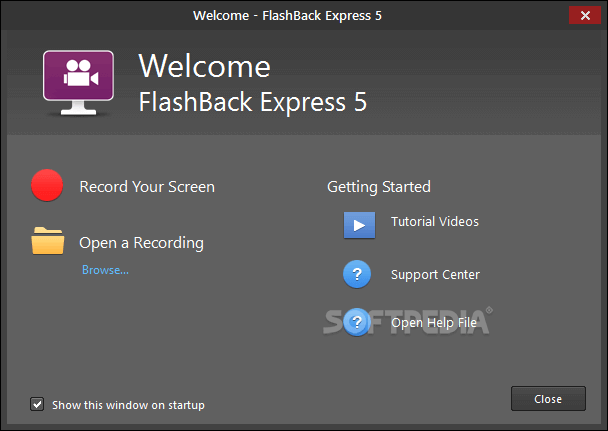 flashback express player free download