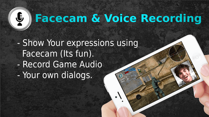face cam screen recorder face cam screen recorder