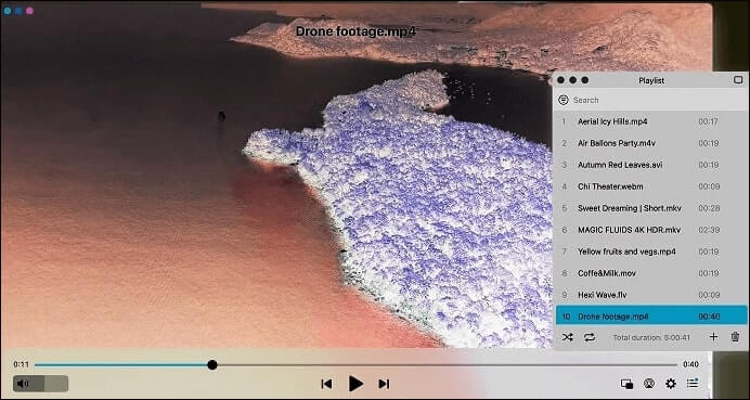 Play WAV Files with Elmedia
