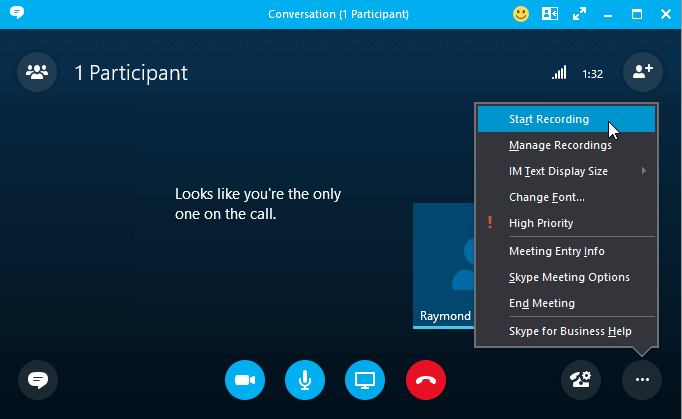 How to Record Skype Video/Audio Calls Easily for Free - EaseUS