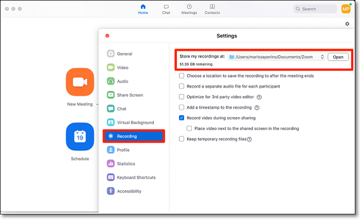 22 How To Record Zoom Meeting Without Permission Easeus