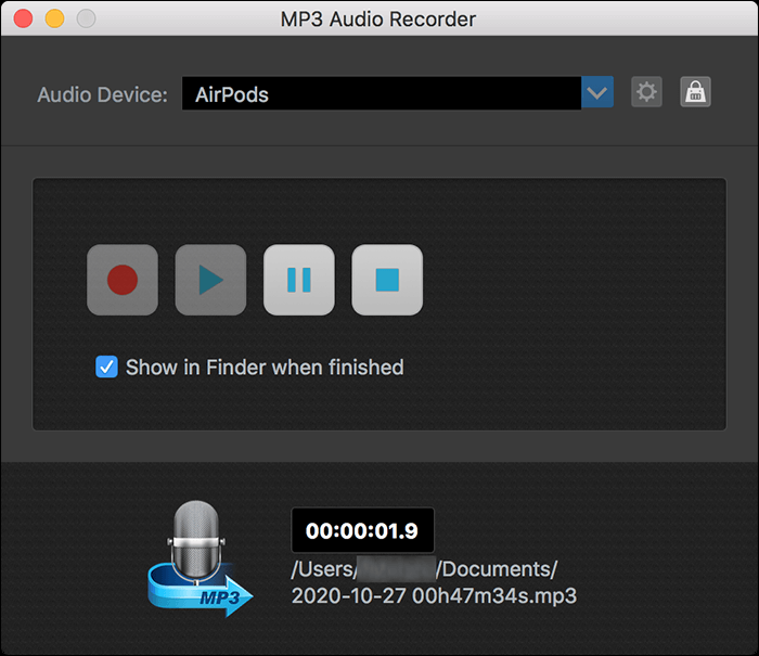 free sound recorder for mac osx 10.10.5