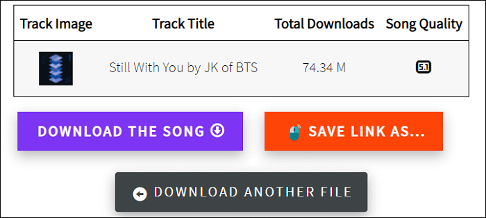 extraer música de soundcloud