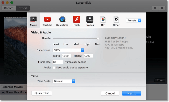 free screen recorders for mac free screen recorders for mac