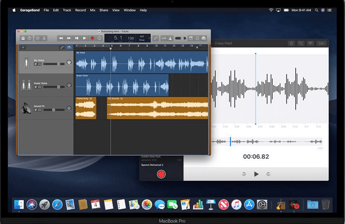 How to Record Voice on Mac Easily and Quickly - EaseUS