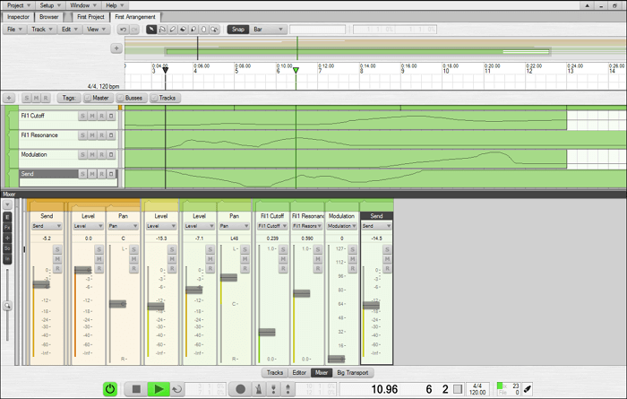 Zynewave Podium, una buena grabadora de audio