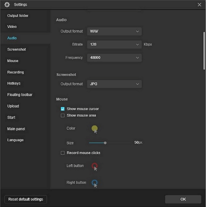 Best Way to Record WAV File on EaseUS