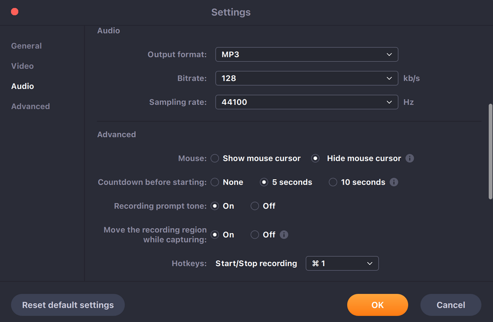 macos record internal audio