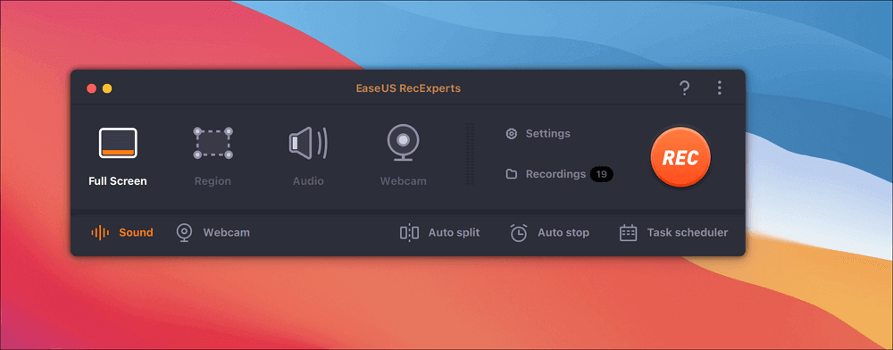 can you record a video on mac with the original video sound can you record a video on mac with the original video sound