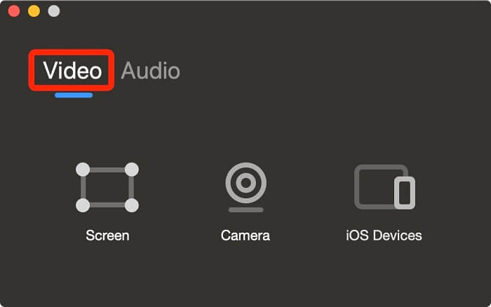 free software for video recording for sabrent for mac