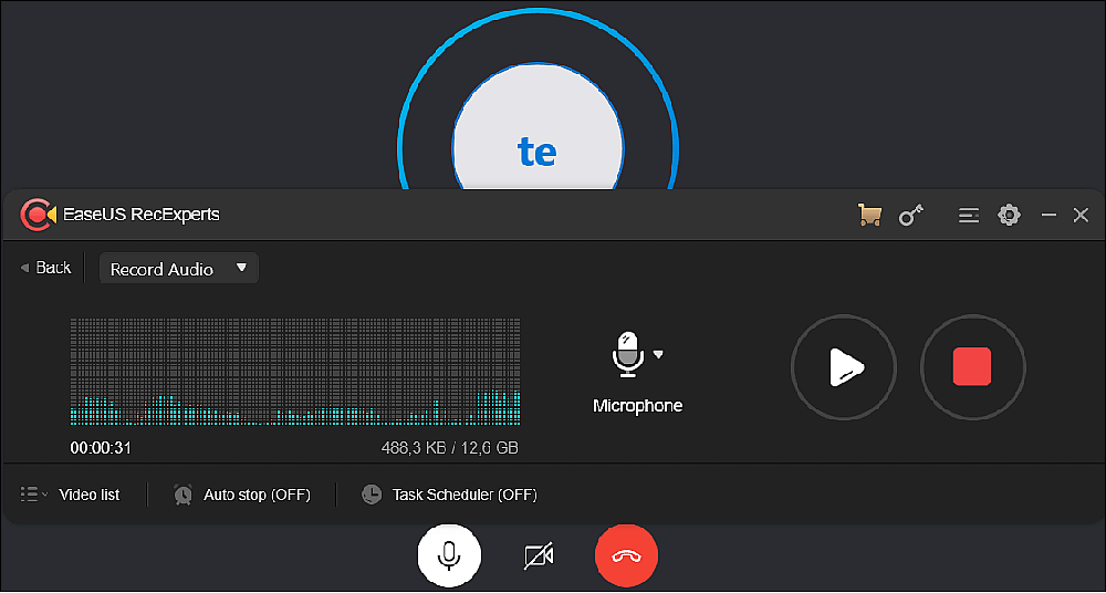 [2021] How to Record System Audio and Microphone at the Same Time EaseUS