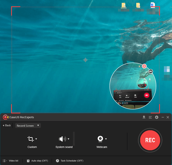 laptop camera recorder free download