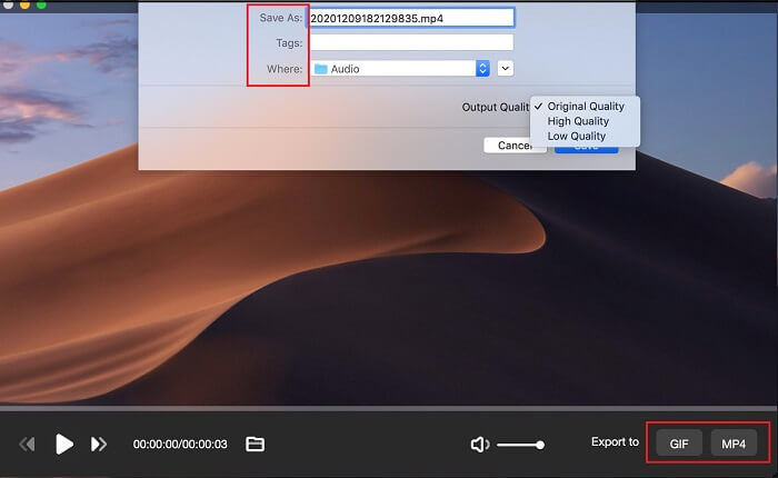 How to Stop Screen Recording on Mac with QuickTime Player