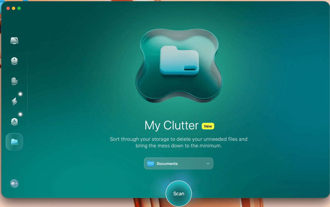 Clutter