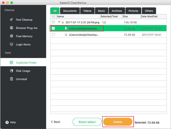 duplicate file remover free download full version