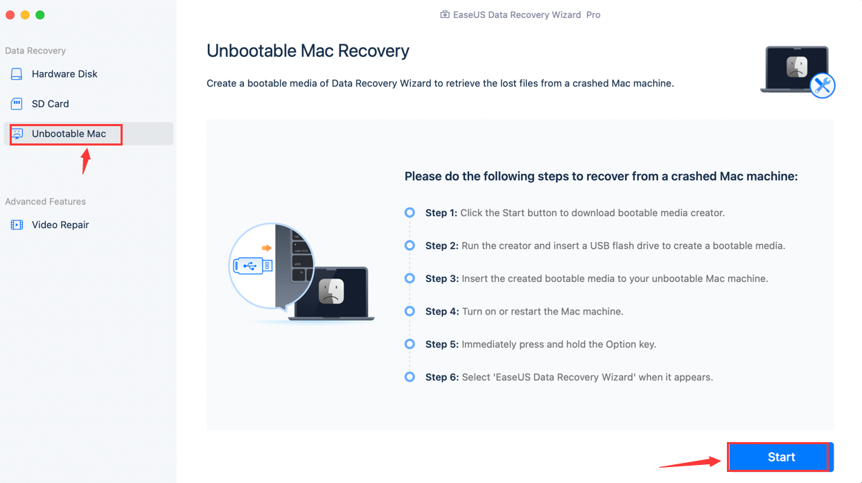 Easeus Data Recovery Wizard Bootable Media For Mac Easeus Data Recovery Wizard Bootable Media For Mac