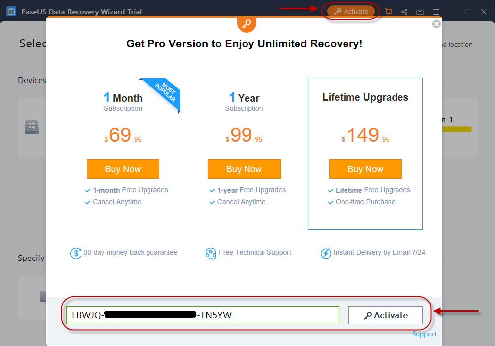 Easeus Data Recovery Wizard Trial Mac Easeus Data Recovery Wizard Trial Mac