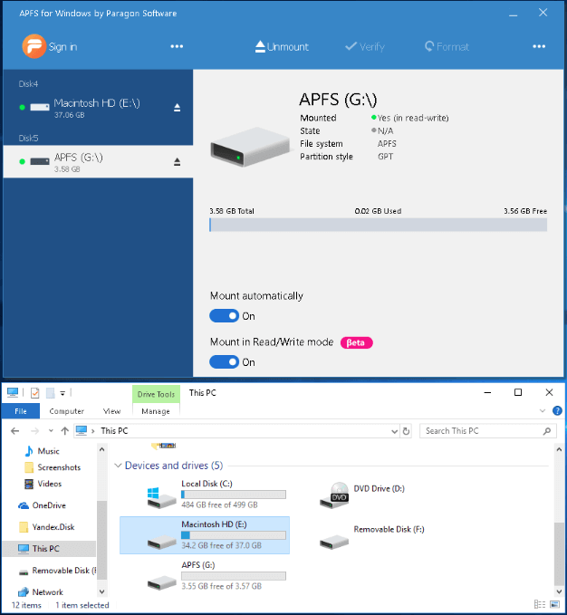 data rescue 4 apfs