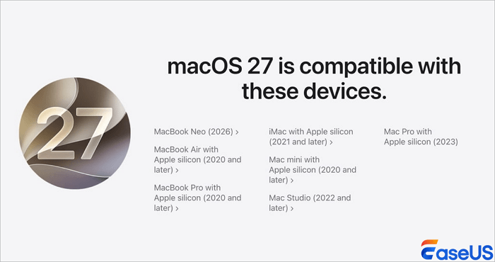 apple silicon only