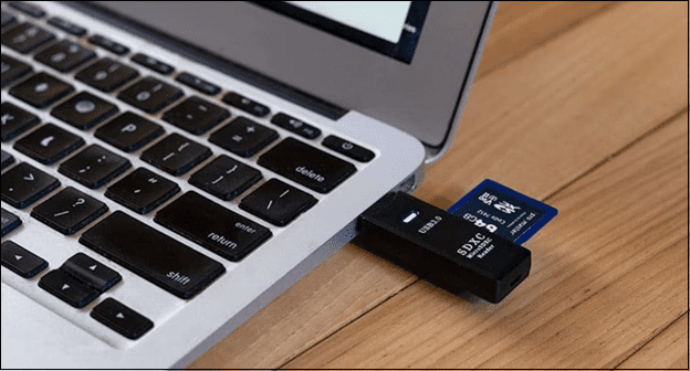 SD Card Not Readable Mac? How to Access Data - EaseUS