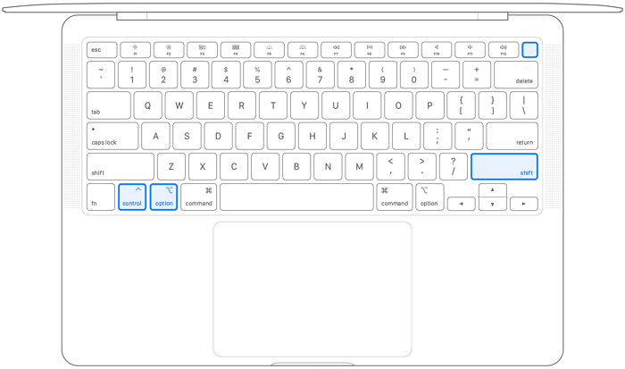 SMC im Macbook zurücksetzen