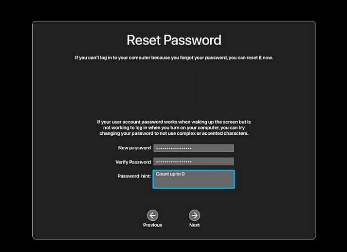 Require password on wakeup mac terminal