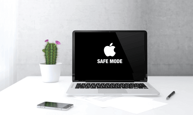 Modo de segurança e modo de recuperação do Mac