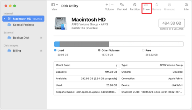 Macintosh HD Download, Recover Data from Macintosh HD - Data - EaseUS