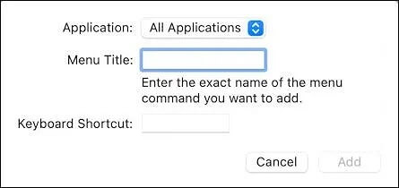 digitare i dati nella casella