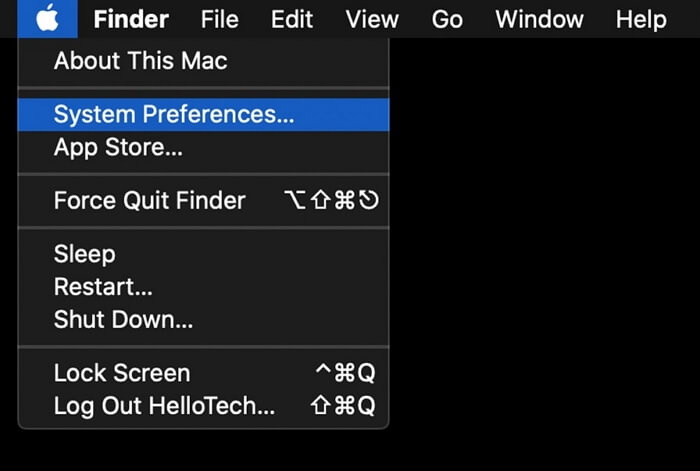 Réparer les fichiers corrompus sur Mac
