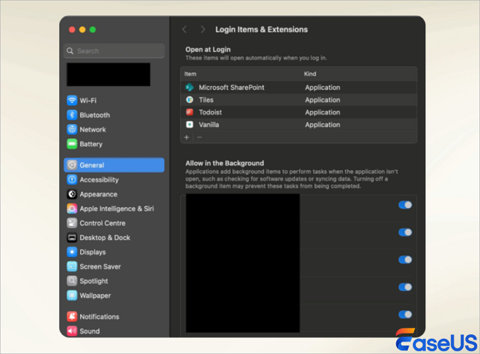 login-items-mac