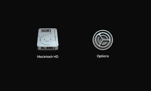 Mac lässt sich nicht in den Wiederherstellungsmodus booten