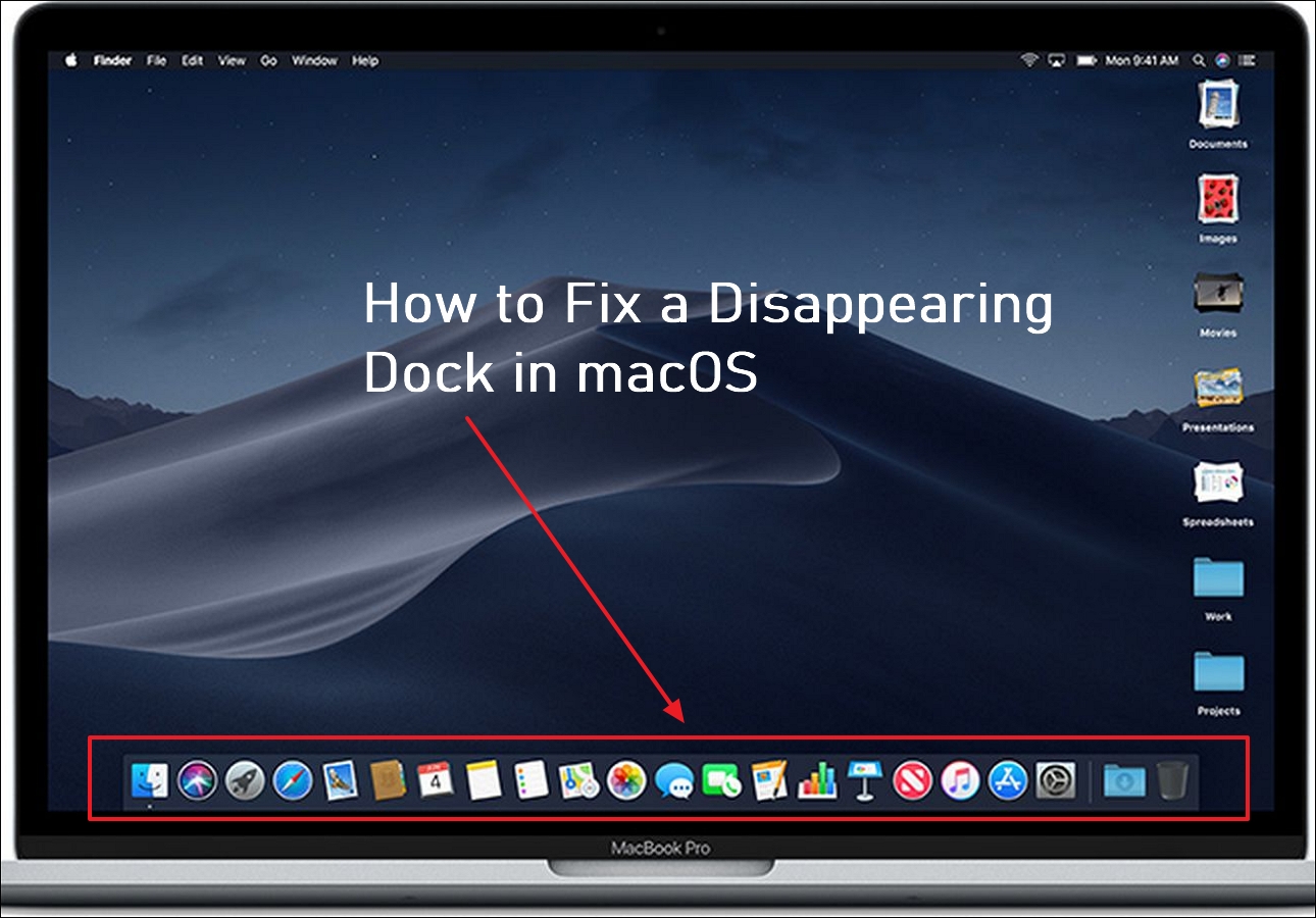 How to Change the Size of the Dock on a Mac in 2 Ways