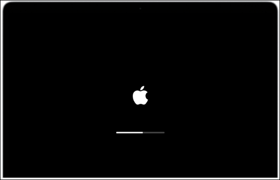 MacBook Air Congelado