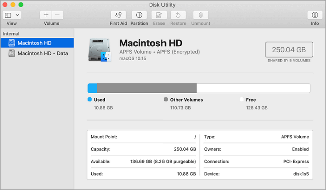 Can I Remove/Hide Macintosh HD on My Mac? - EaseUS