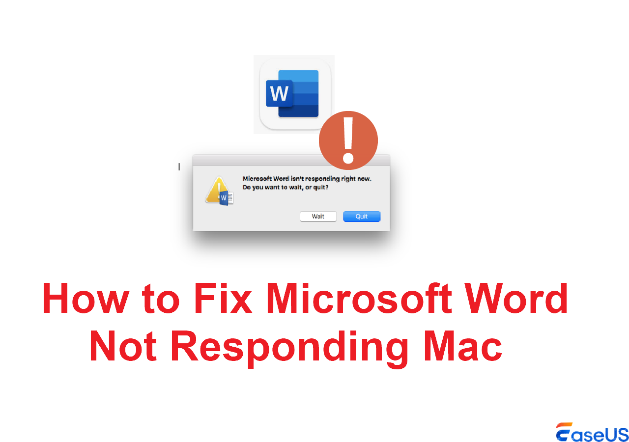 Microsoft Word Not Responding Mac