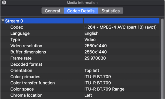 Scarica e transcodifica file MP4 su Mac