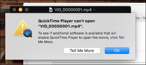 Lettore QuickTime