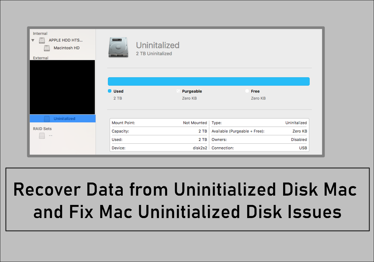 Detailed Guide To Format USB Flash Drive To FAT32 On Mac, 52 OFF