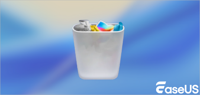 Przywracanie usuniętych plików na komputerze macOS Tahoe z Kosza Maca