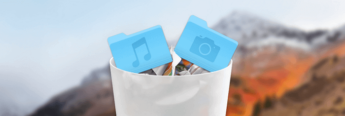 how to restore files from trash mac os x