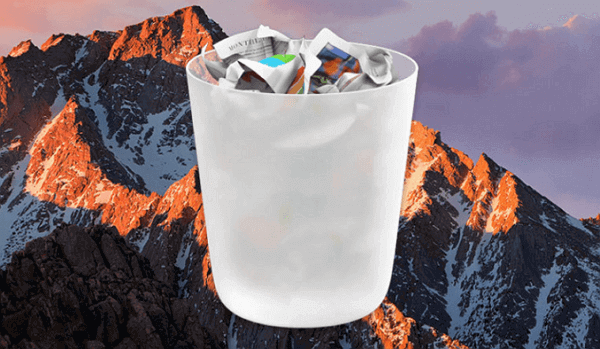 récupérer les fichiers supprimés de la corbeille vide de mac